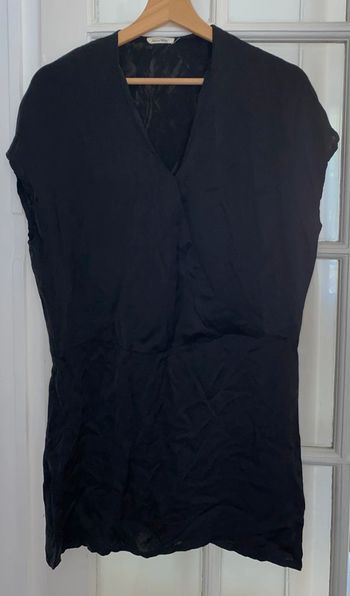 Robe american vintage  Satin Taille S