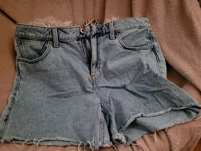 Short en jean - photo numéro 2