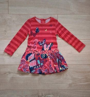Robe catimini 2 ans