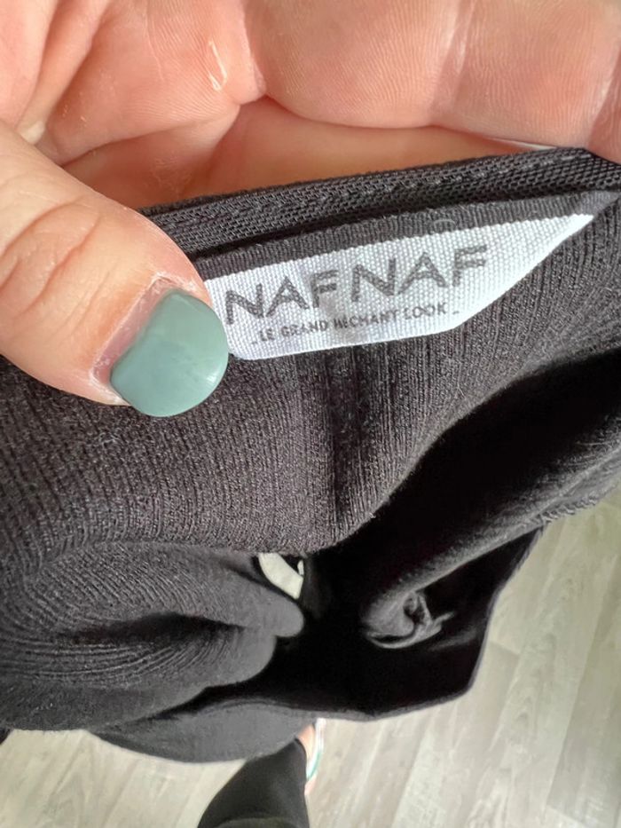 Très beau haut naf naf M - photo numéro 3