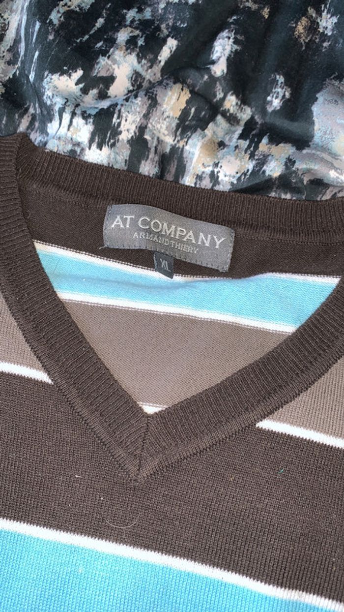 Pull Armand Thiery - photo numéro 2