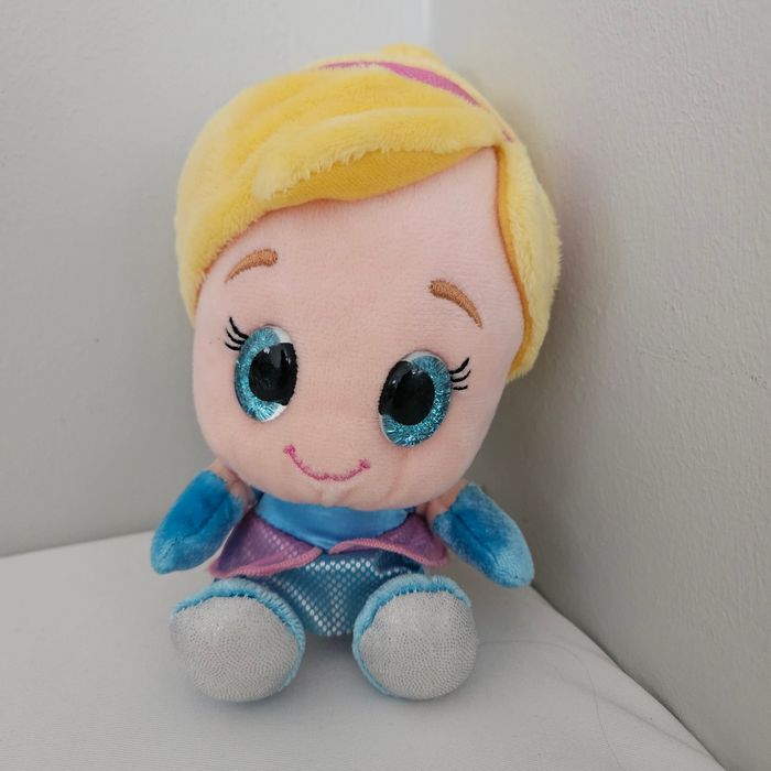 Peluche Cendrillon disney