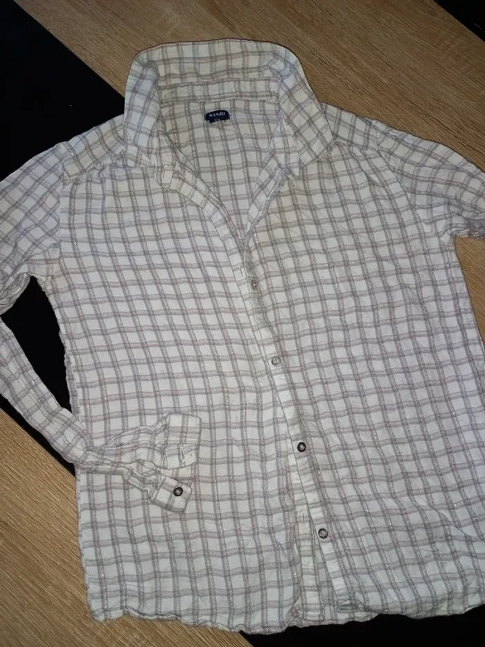 Chemise fille 12 ans - photo numéro 10