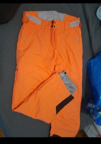 Pantalon ski femme 36 ou fille 164cm