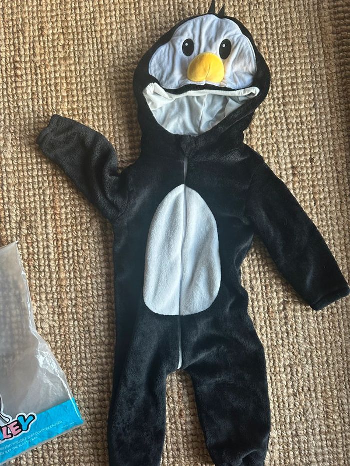 Déguisement bébé