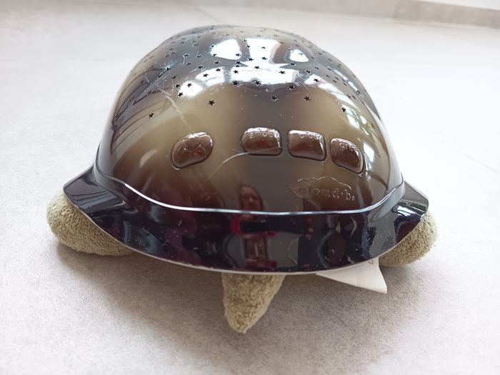 Veilleuse projecteur d'étoiles - photo numéro 3