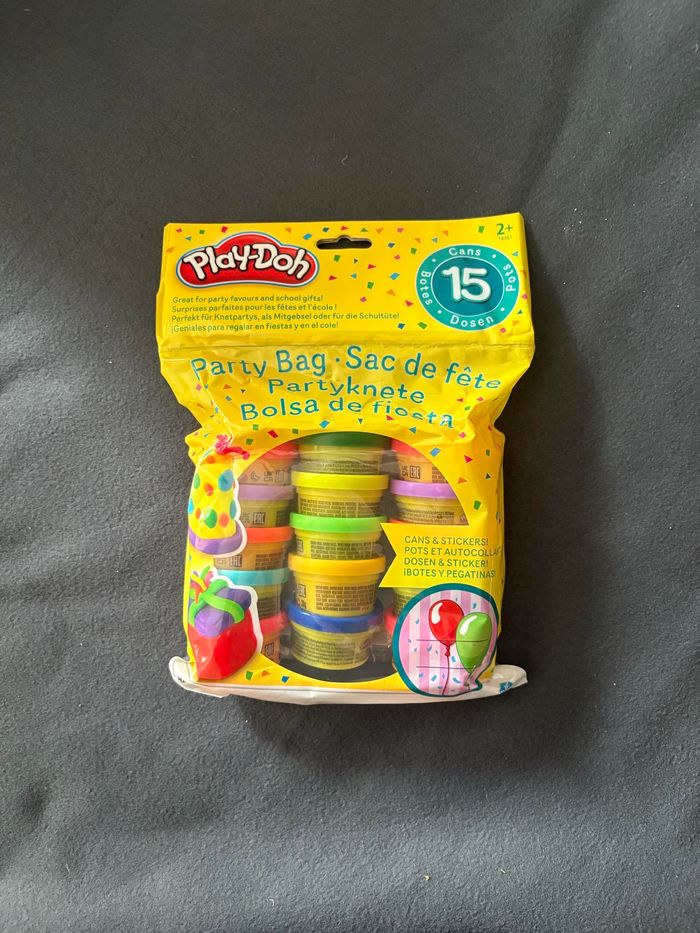 Play-Doh Party Bag - 15pc - photo numéro 2
