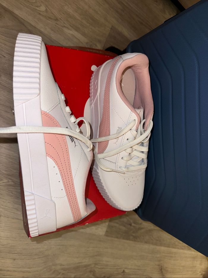 Puma femme