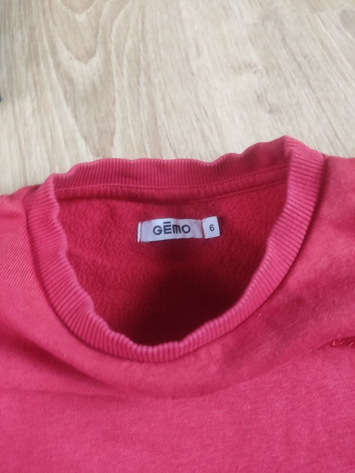 Lot 2 sweats - photo numéro 3