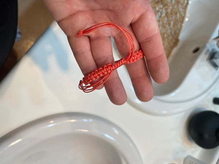 Bracelet shamballa - photo numéro 3