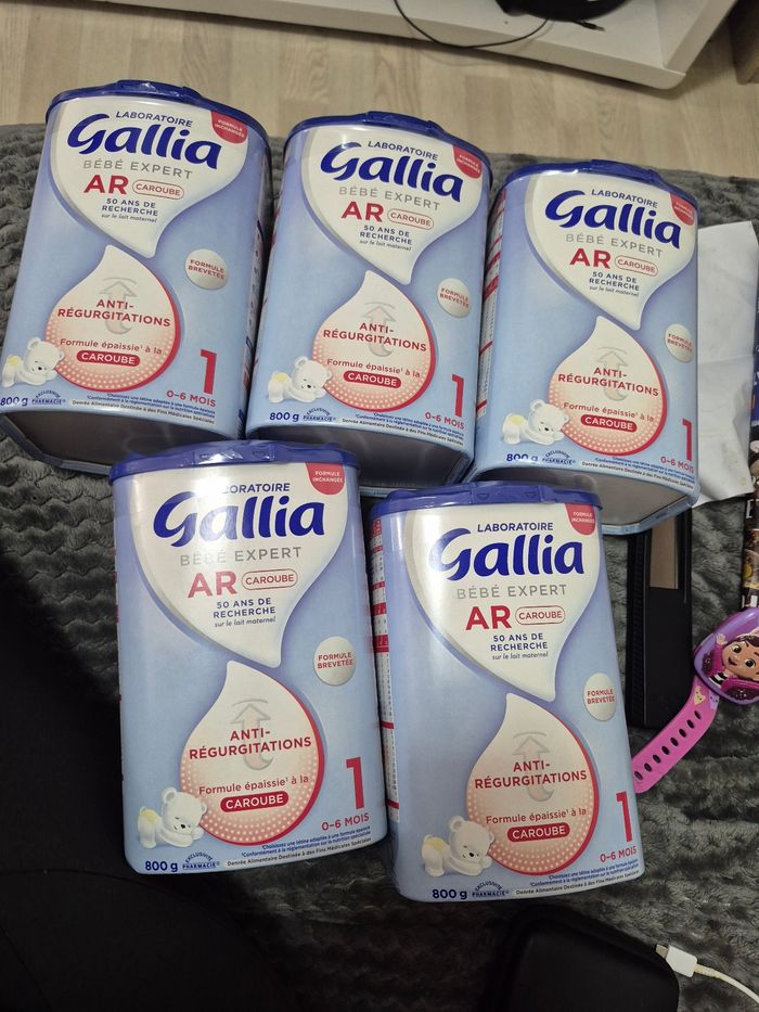 Lait gallia ar