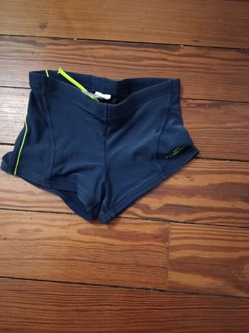Maillot de bain Decathlon marine