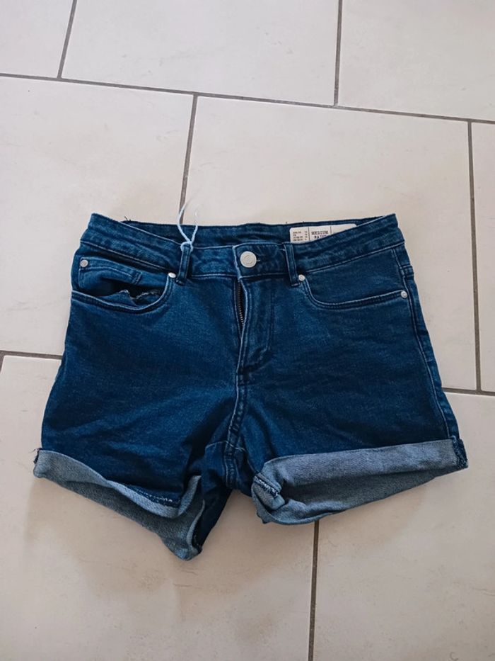 Jean 36 médium waist