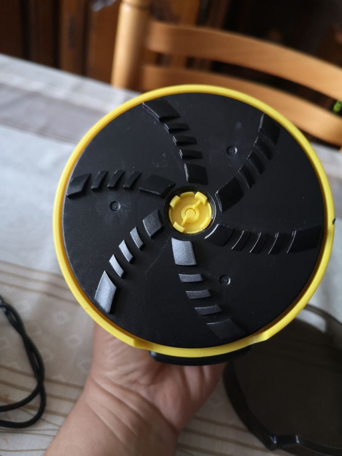 Grattoir à glace électrique - photo numéro 4