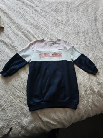 Robe Sweat-shirt