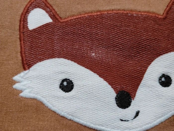 Ensemble demi-saison -mon petit renard 🦊 - photo numéro 5