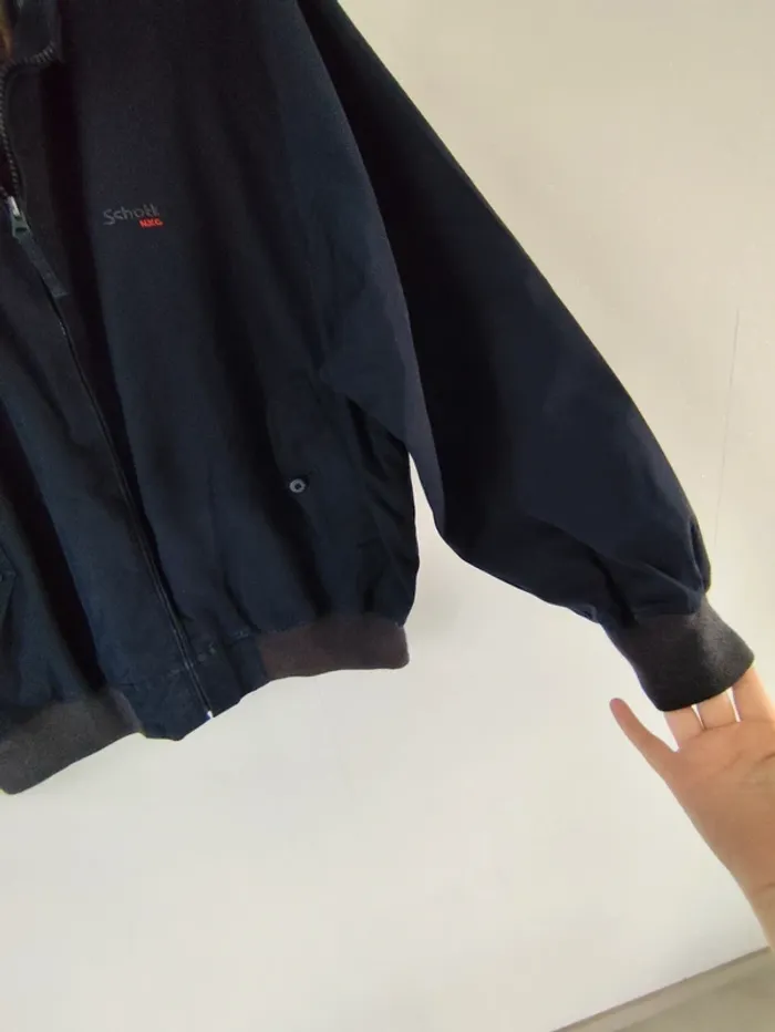 Veste Harrington schott - photo numéro 3