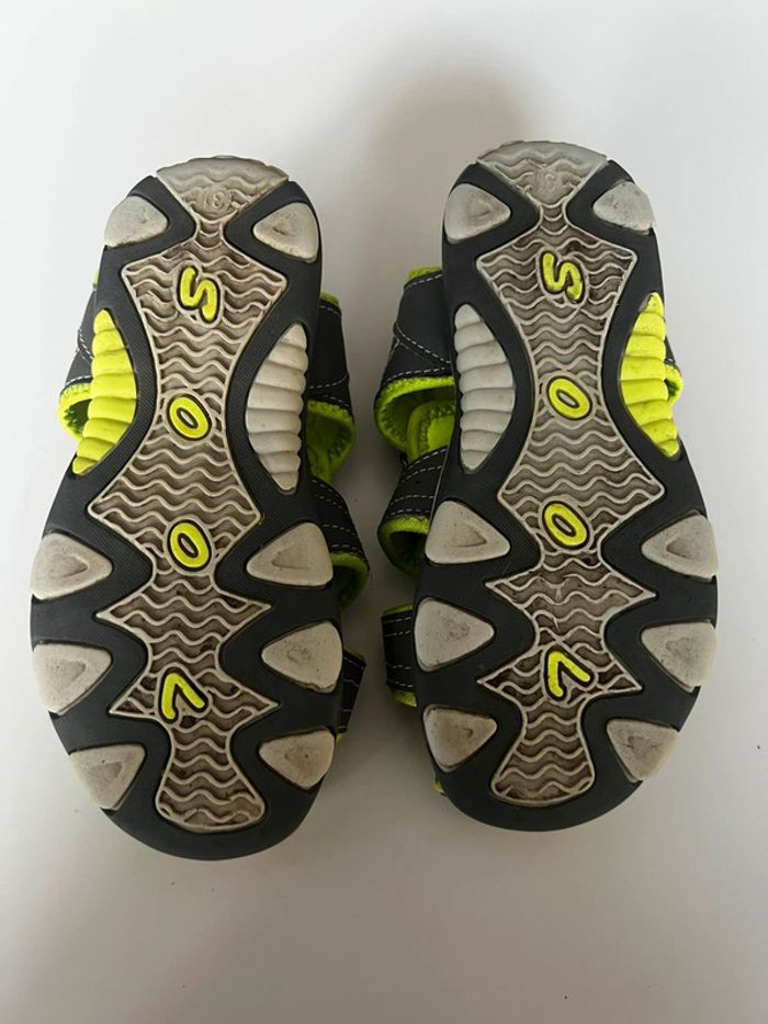 Sandales garçon In extenso sport - photo numéro 8