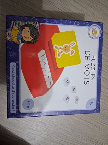 Puzzles de mots