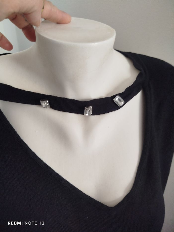 #kytie50femme. Pull manches longues taille 50/52 - photo numéro 3