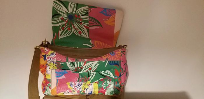 Sac desigual bandoulière - photo numéro 4