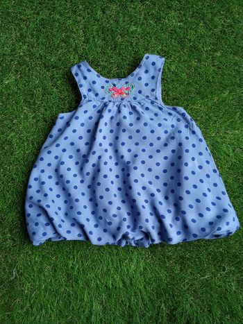 Robe à pois Orchestra