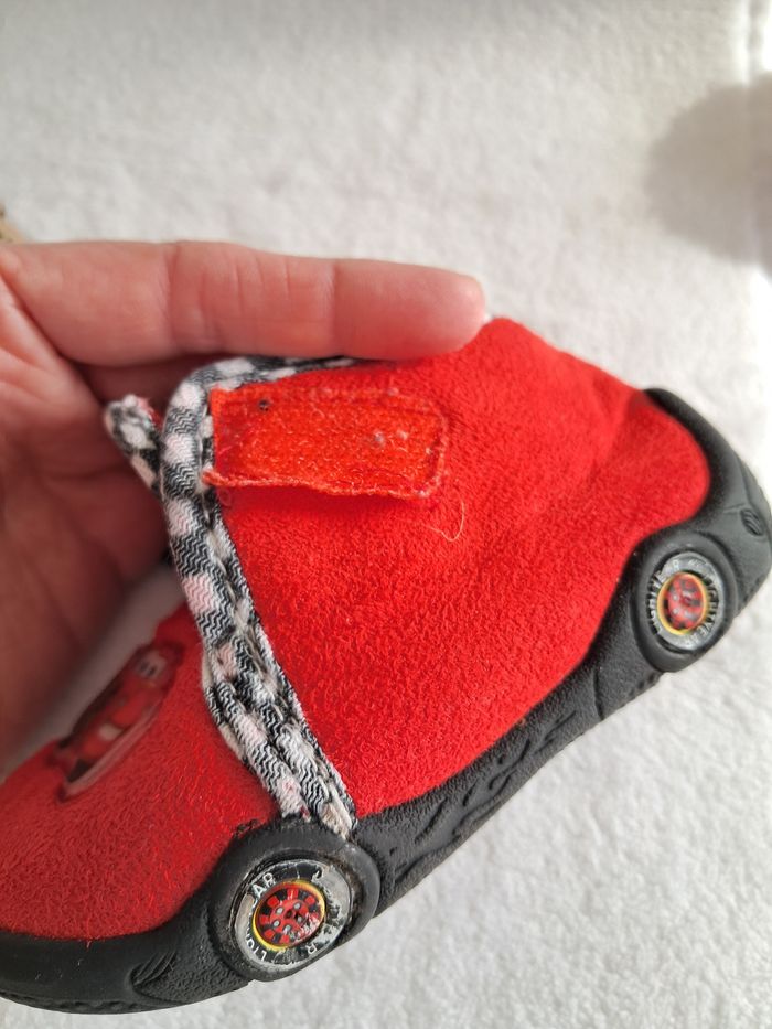 Chausson cars pointure 21 - photo numéro 7