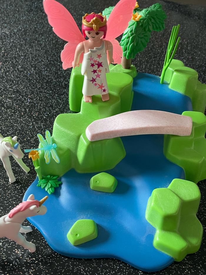 Jardin enchanté playmobil - photo numéro 4