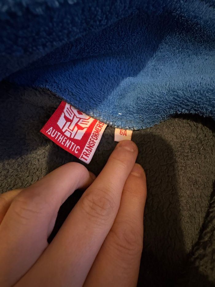 Peignoir - photo numéro 3