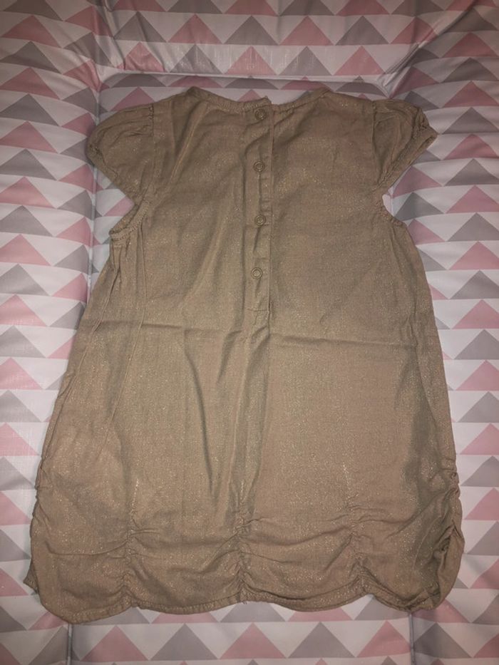 Robe beige ok - photo numéro 2