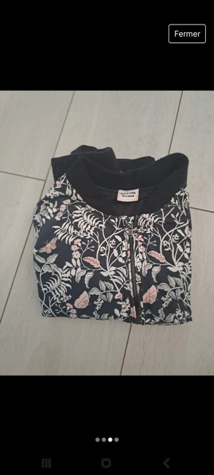 Veste legere 10ans - photo numéro 3