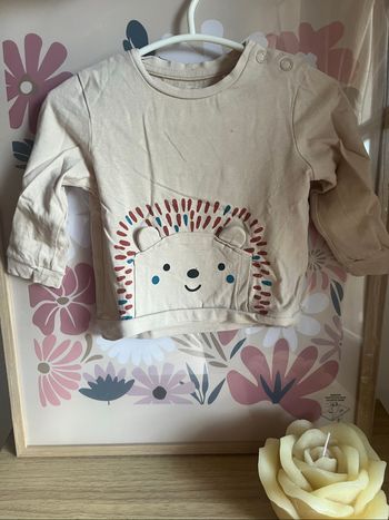 Tee shirt - s.Oliver - 6 mois
