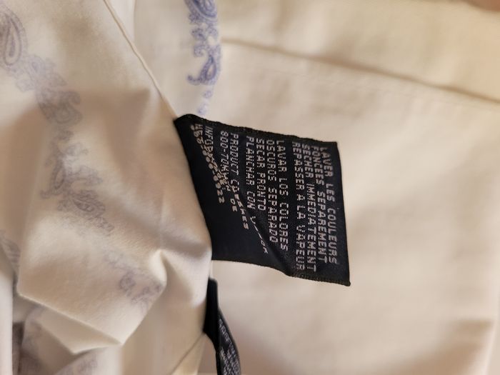 Chemise manches courtes Tommy Hilfiger M - photo numéro 8