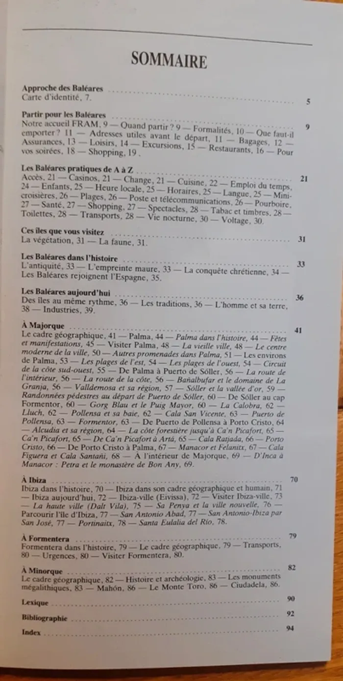 Guide sur les Baléares - photo numéro 2