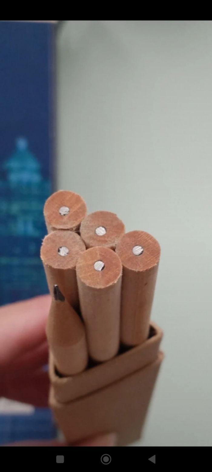 Crayons à papier - photo numéro 5