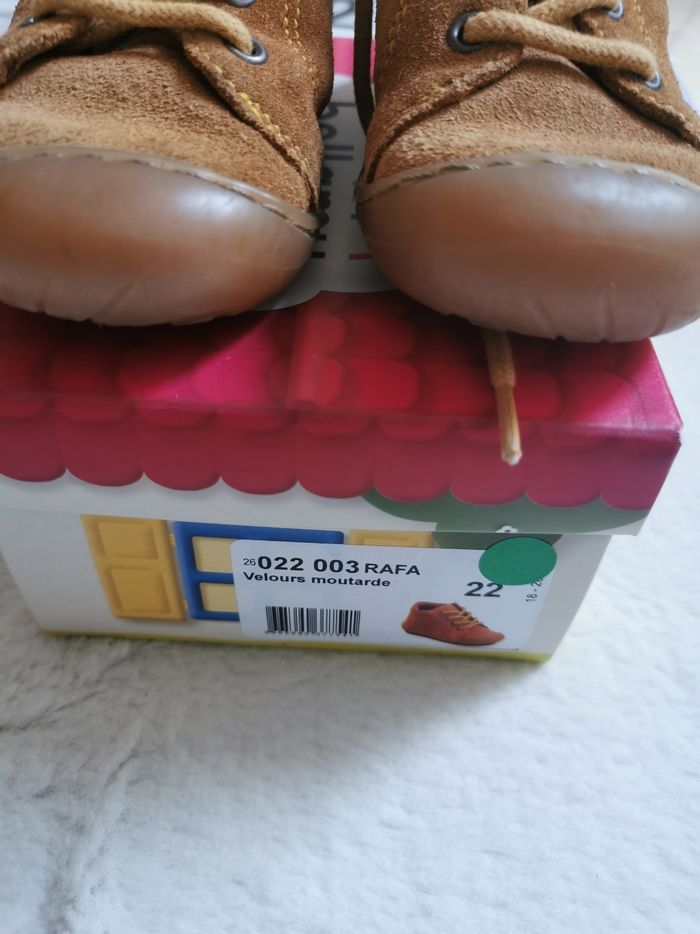 🚒 Chaussures Pointure 22 🚒 - photo numéro 4