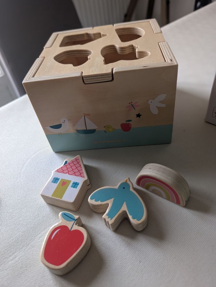 Boite des formes - photo numéro 5