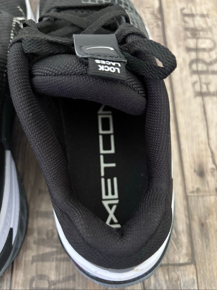 Baskets Nike Metcon crossfit fitness pointure 39 - photo numéro 7