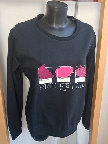 Liu Jo pull sweat T.42 neuf