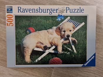 Puzzle 500 pièces