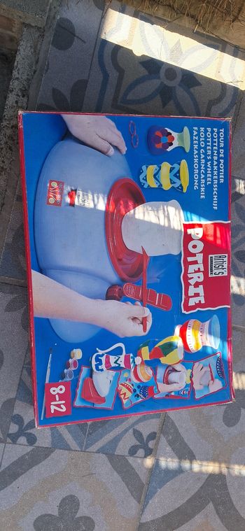 Poteries pour enfants