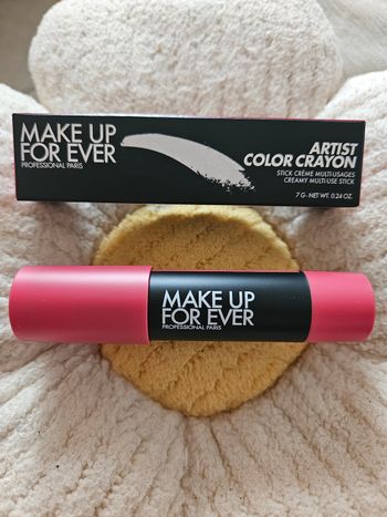Crayon stick blush crème Make Up For Ever 
