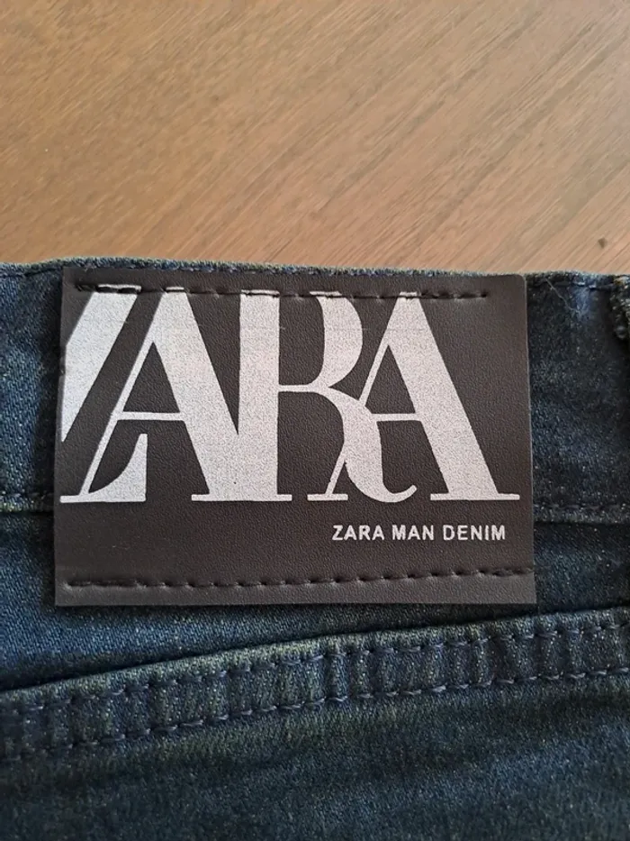 Jean homme Zara - photo numéro 4