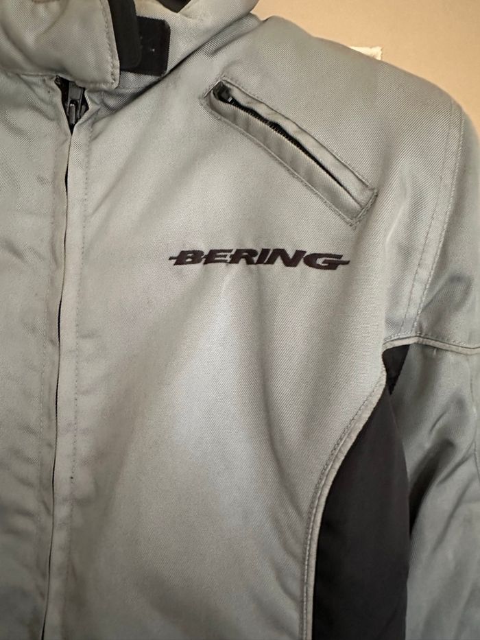 Blouson moto Béring - photo numéro 5