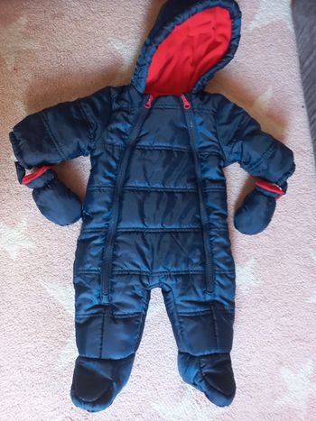 Combi hiver