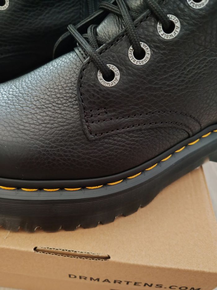 Dr.Martens Jadon III black taille 39 neuve - photo numéro 5