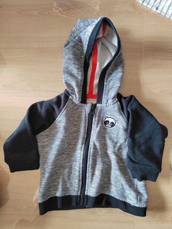 Gilet Du Pareil au Même