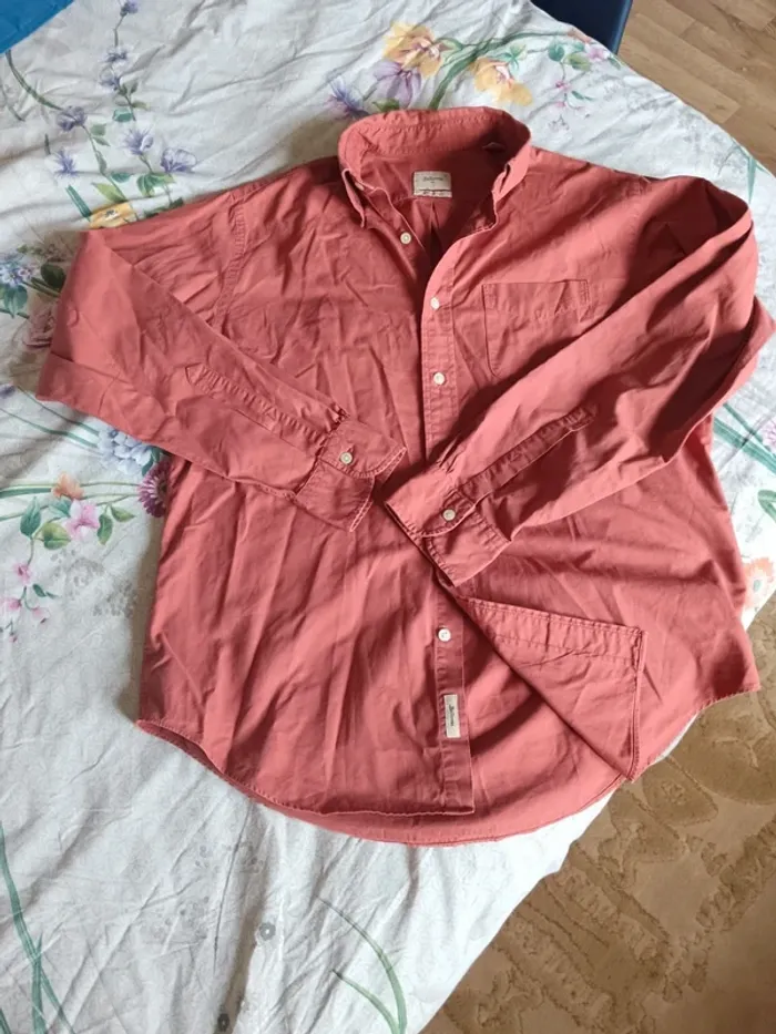 Chemise Homme Bellerose t.M