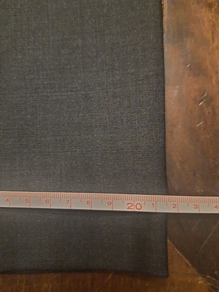 Pantalon Brook Taverner gris foncé eur42 neuf - photo numéro 9