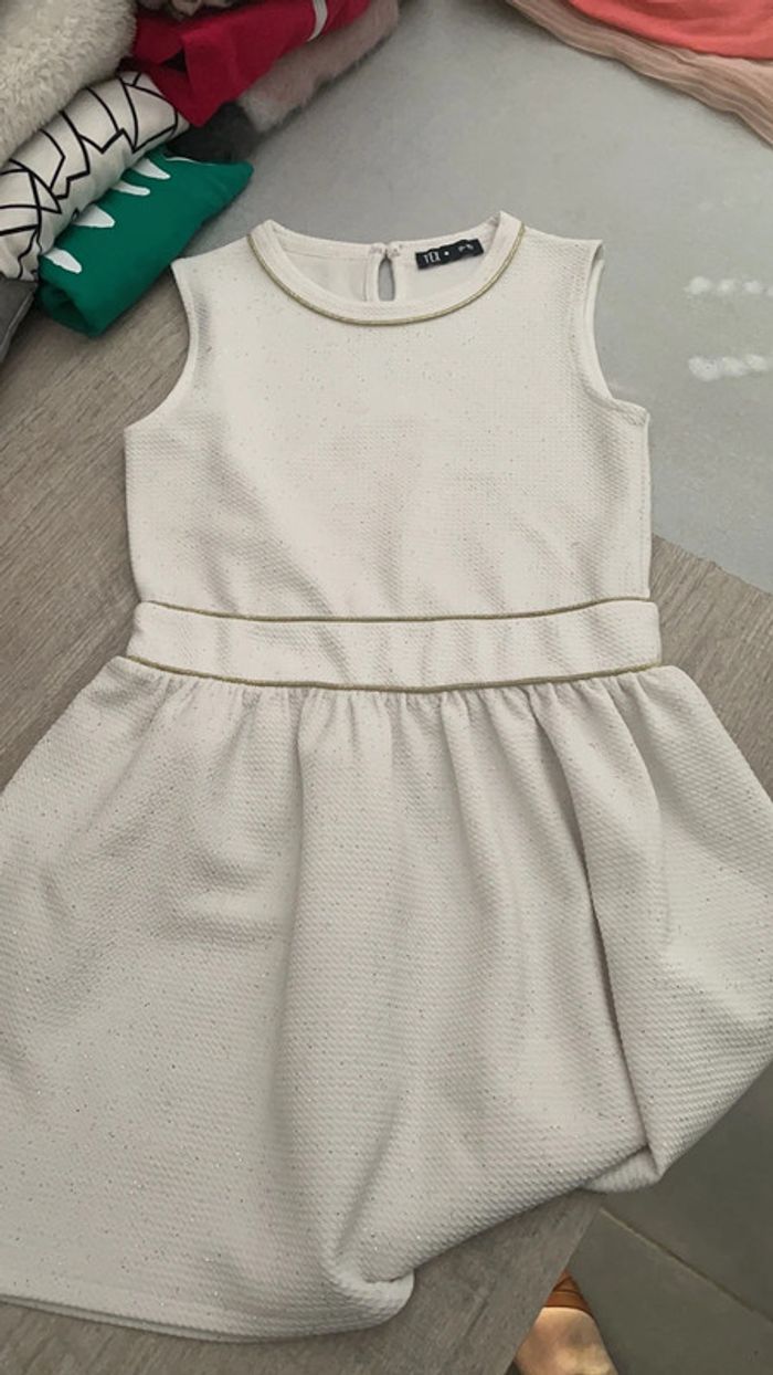 Robe fille